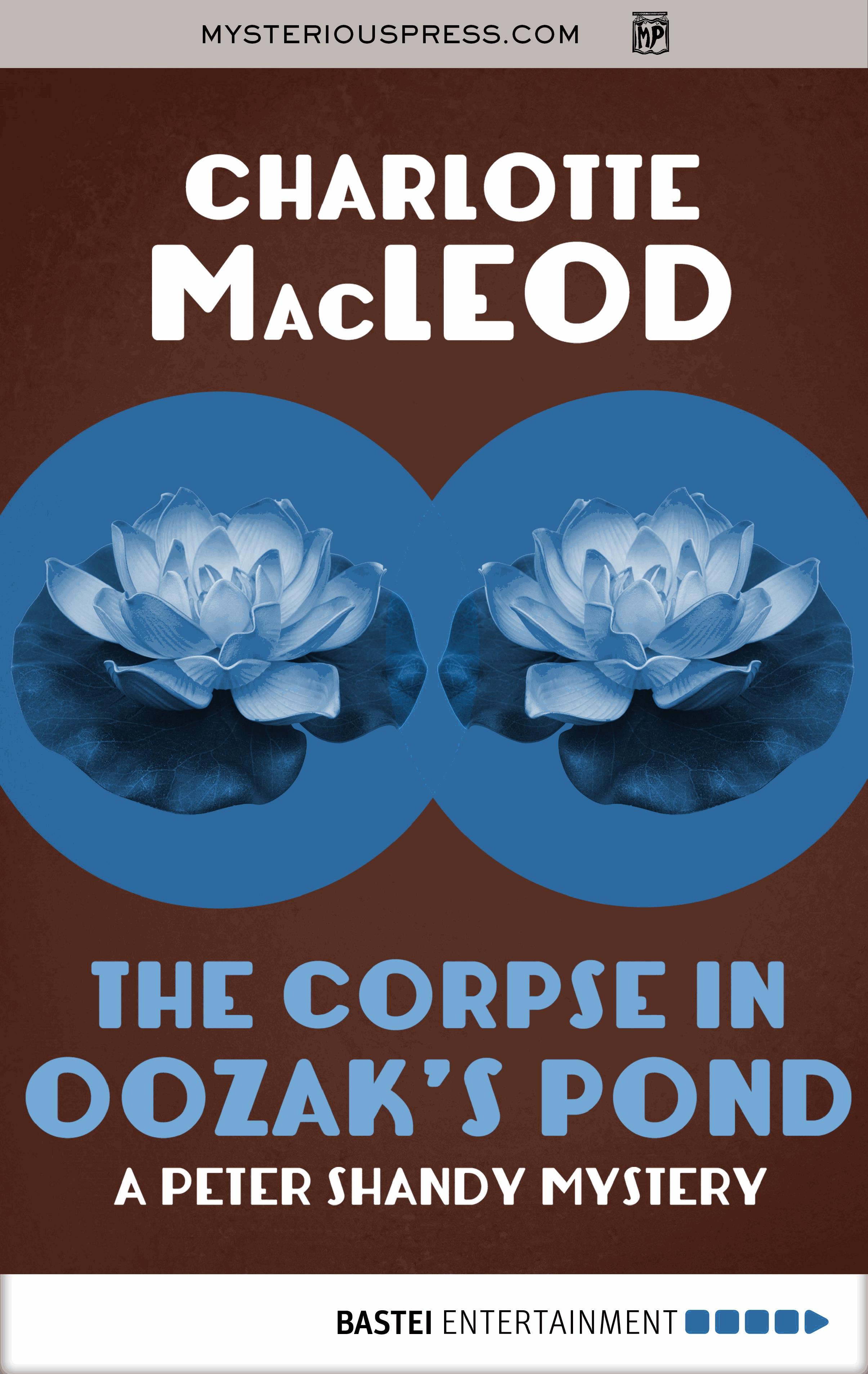 The Corpse in Oozak's Pond