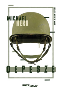 Depesze - Michael Herr - ebook + książka