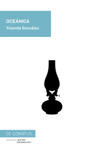Oceánica - Yolanda González - ebook