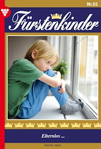 Elternlos... - Renate Jäger - ebook
