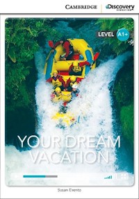 Your Dream Vacation - Evento Susan - książka