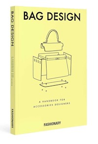 Fashionary Bag Design -  - książka