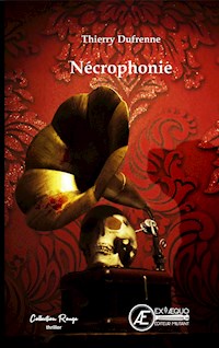 Nécrophonie - Thierry Dufrenne - ebook