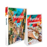 Sycylia Przewodnik ilustrowany z dodatkiem kulinarnym - Karolina Adamczyk - książka