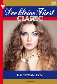 Der kleine Fürst Classic 25 – Adelsroman - Viola Maybach - ebook