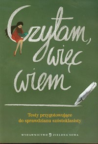 Czytam więc wiem - Nawrocki Wojciech - książka
