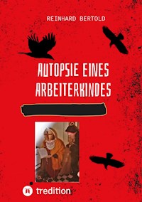 Autopsie eines Arbeiterkindes - Reinhard Bertold - ebook