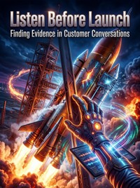Listen Before Launch - Elara Montrose - ebook