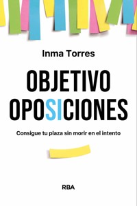 Objetivo oposiciones - Inma Torres - ebook