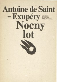 Nocny lot - Antoine de Saint-Exupery - ebook