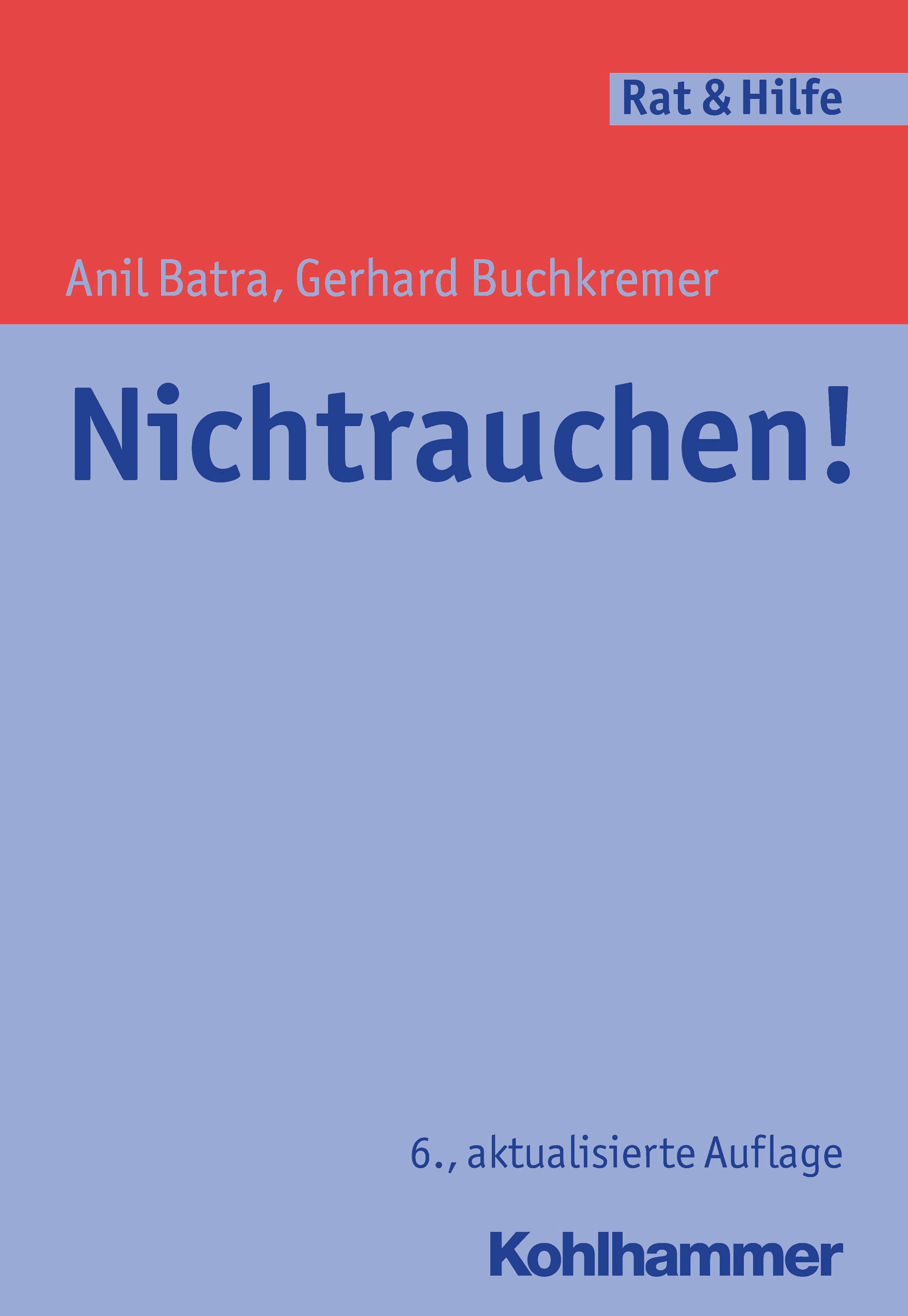 Nichtrauchen!
