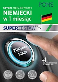 Szybki kurs niemieckiego Czasy i czasowniki -  - książka