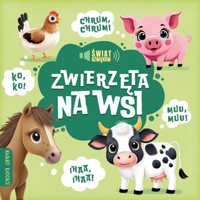 Zwięrzeta na wsi -  - książka