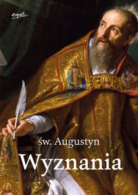 Wyznania św. Augustyn [ebook] - św. Augustyn z Hippony - ebook