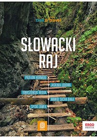 Słowacki Raj trek&travel - Magnowski Krzysztof - książka