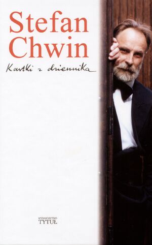 Kartki z dziennika - Stefan Chwin - ebook + książka