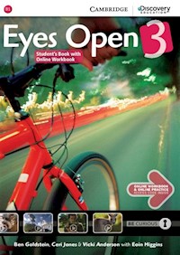 Eyes Open 3 Student's Book with Online Workbook - Goldstein Ben, Jones Ceri, Anderson Vicki - książka