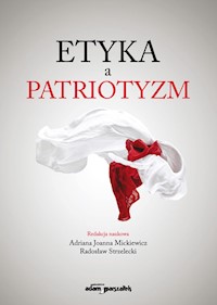 Etyka a patriotyzm -  - książka