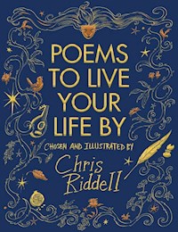 Poems to Live Your Life By - Riddell Chris - książka