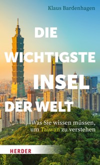 Die wichtigste Insel der Welt - Klaus Bardenhagen - ebook