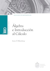 Álgebra e introducción al cálculo - Irene F. Mikenberg - ebook