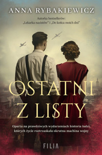 Ostatni z listy - Rybakiewicz Anna - ebook + audiobook + książka