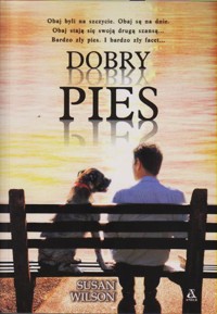 Dobry pies - Wilson Susan - ebook + książka