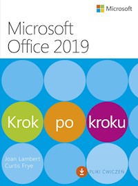 Microsoft Office 2019 Krok po kroku - Joan Lambert, Frye Curtis - książka