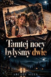 Tamtej nocy byłyśmy dwie - Arcady Silen - ebook + audiobook