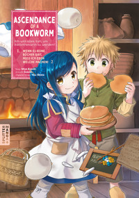 Ascendance of a Bookworm 02 - Miya Kazuki - ebook
