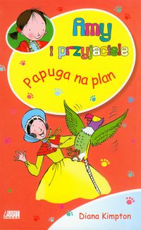 Papuga na plan 5 - Kimpton Diana - książka