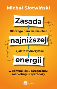 Zasada najniższej energii - Słotwiński Michał - książka