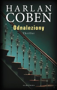 Odnaleziony - Harlan Coben - audiobook + książka