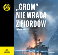 "Grom" nie wraca z fiordów - Damski Zbigniew - ebook + audiobook