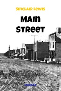 Main Street - Lewis Sinclair - ebook