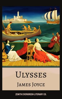 Ulysses - James Joyce - ebook
