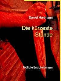 Die kürzeste Stunde - Daniel  Hartmann - ebook