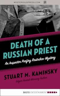 Death of a Russian Priest - Stuart M. Kaminsky - ebook