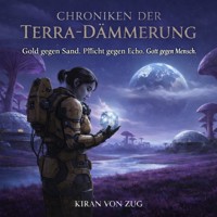 Chroniken der Terra-Dämmerung - Blut der Sterne und die Stille der Götter - Kiran von Zug - ebook