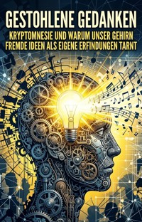Gestohlene Gedanken - Vanessa Weber - ebook