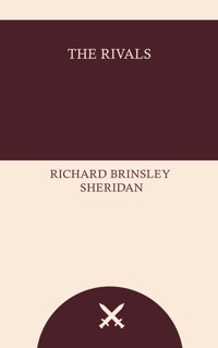 The Rivals - Richard Brinsley Sheridan - ebook