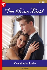 Verrat oder Liebe - Viola Maybach - ebook