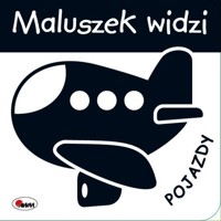 Maluszek widzi Pojazdy -  - książka