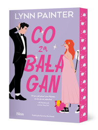 Co za bałagan - Lynn Painter - ebook + książka