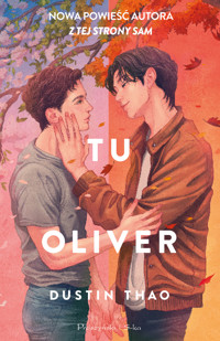 Tu Oliver - Thao Dustin - ebook + książka