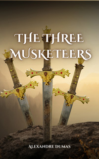 The Three Musketeers - Alexandre Dumas - ebook + książka