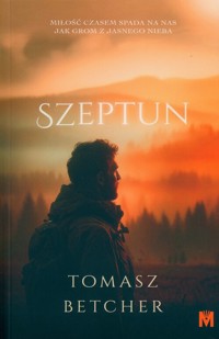 Szeptun - Tomasz Betcher - ebook + audiobook + książka