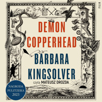 Demon Copperhead - Kingsolver Barbara - ebook + audiobook + książka