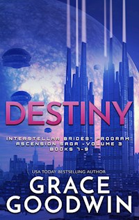 Destiny - Grace Goodwin - ebook