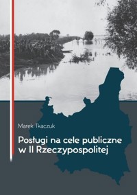 Posługi na cele publiczne w II Rzeczypospolitej - Tkaczuk Marek - książka